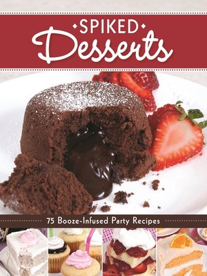 cover image of Spiked Desserts